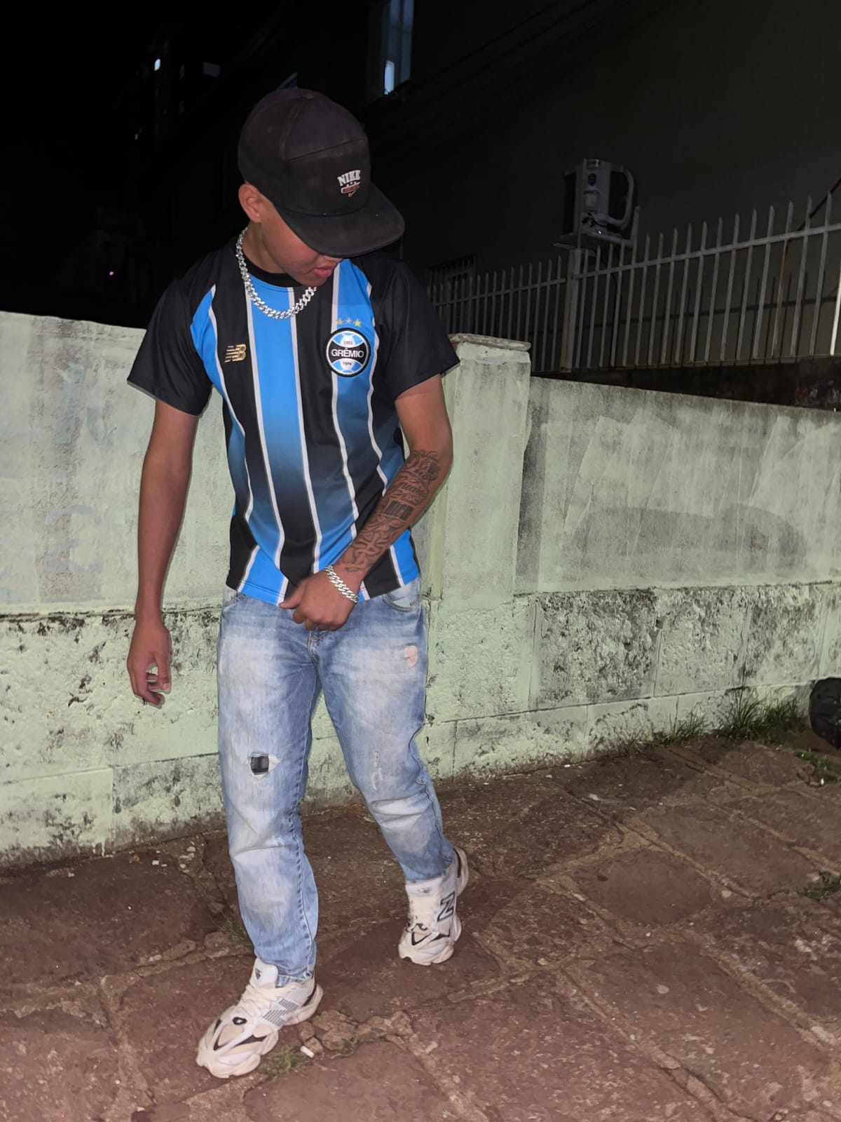 Youvng BM